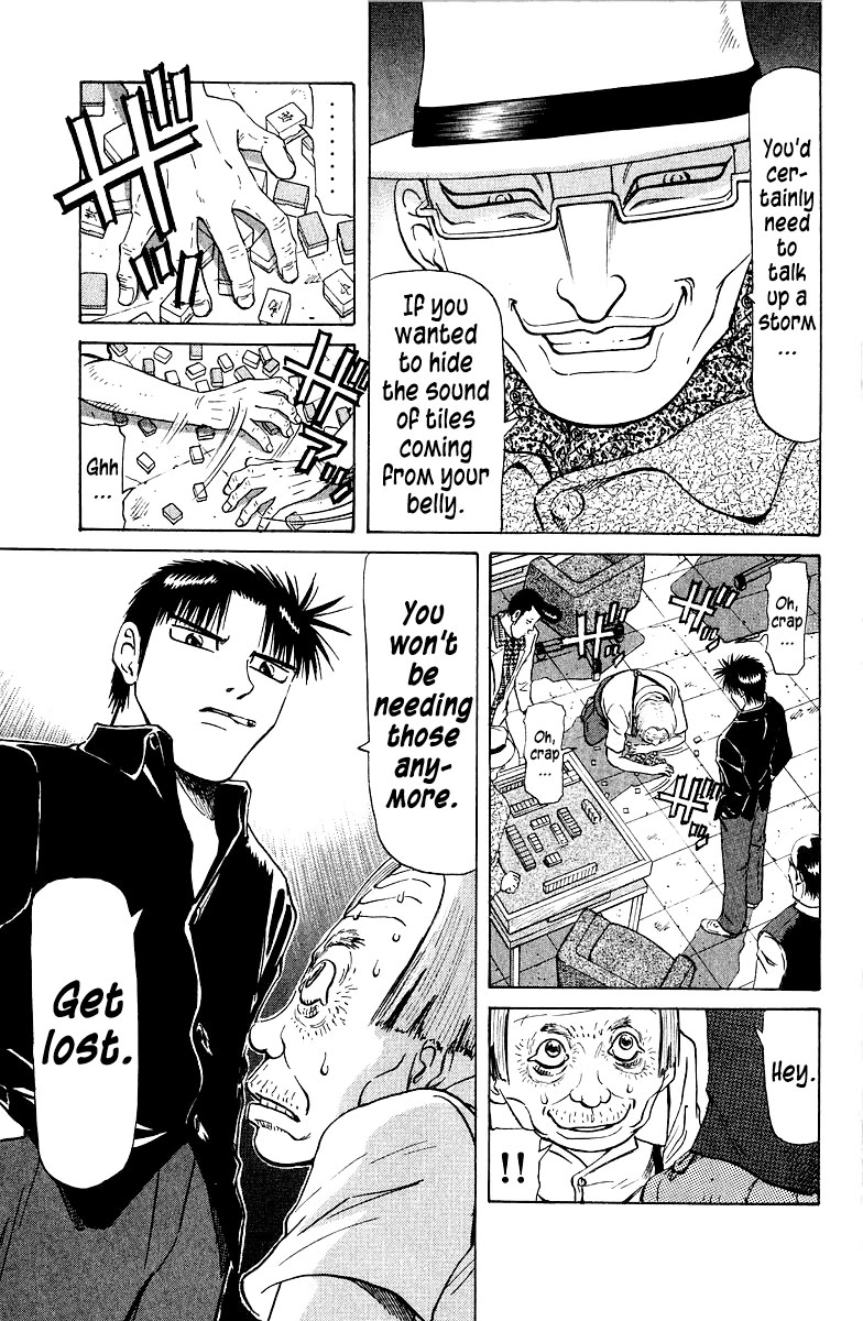 Tetsuya - Jansei to Yobareta Otoko chapter 77 page 9