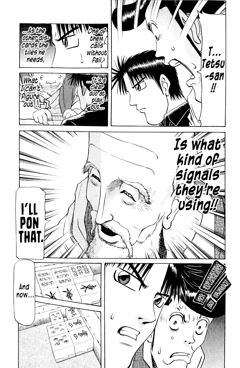 Tetsuya - Jansei to Yobareta Otoko chapter 78 page 15