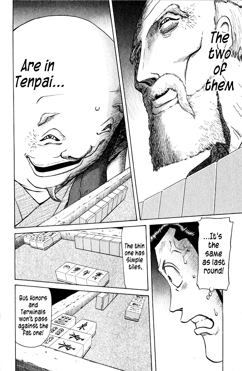 Tetsuya - Jansei to Yobareta Otoko chapter 78 page 16