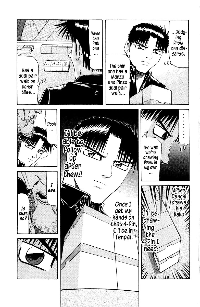Tetsuya - Jansei to Yobareta Otoko chapter 78 page 17