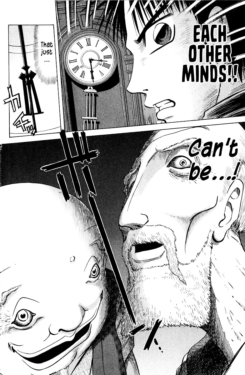 Tetsuya - Jansei to Yobareta Otoko chapter 78 page 22