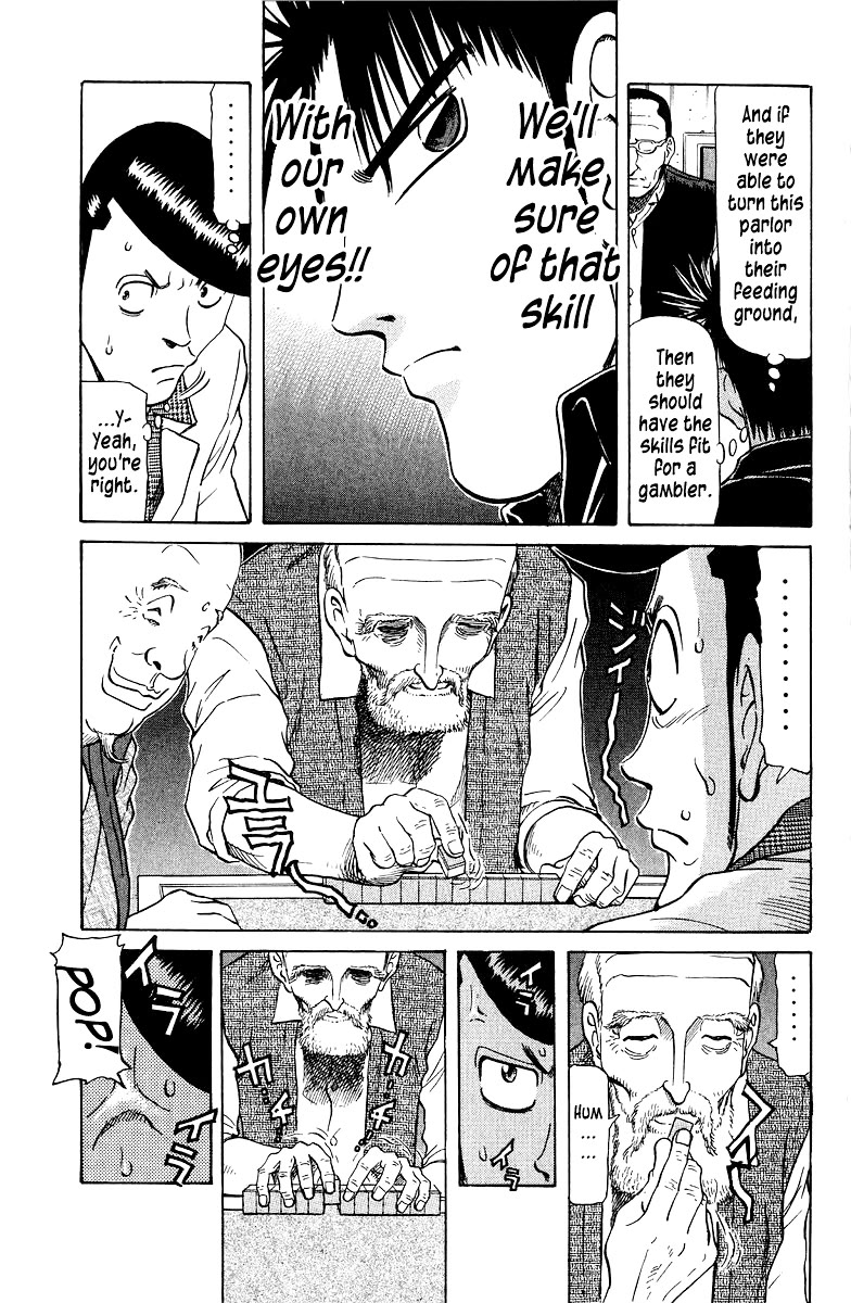 Tetsuya - Jansei to Yobareta Otoko chapter 78 page 3