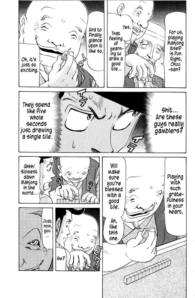 Tetsuya - Jansei to Yobareta Otoko chapter 78 page 5