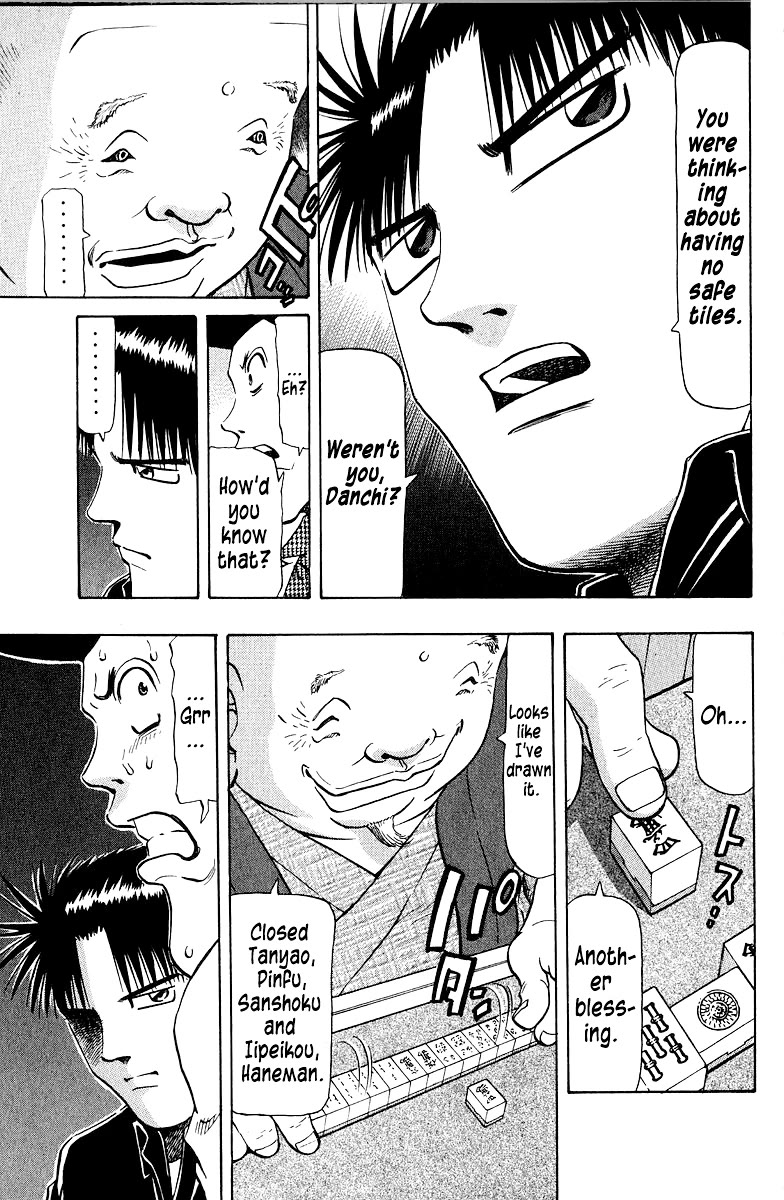 Tetsuya - Jansei to Yobareta Otoko chapter 78 page 9