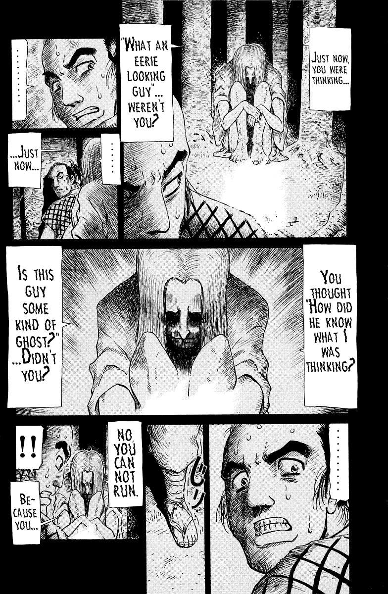 Tetsuya - Jansei to Yobareta Otoko chapter 80 page 2