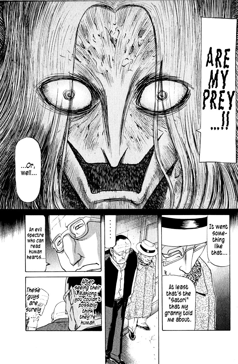 Tetsuya - Jansei to Yobareta Otoko chapter 80 page 3