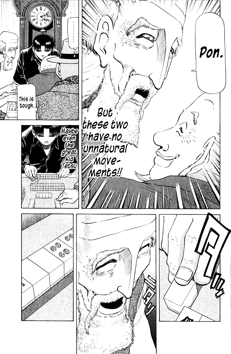 Tetsuya - Jansei to Yobareta Otoko chapter 80 page 9