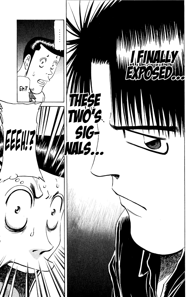 Tetsuya - Jansei to Yobareta Otoko chapter 81 page 11