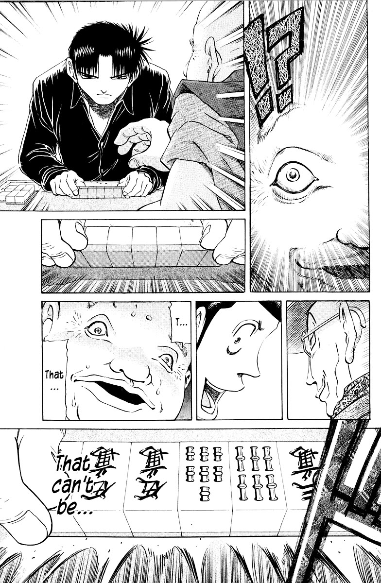 Tetsuya - Jansei to Yobareta Otoko chapter 81 page 15