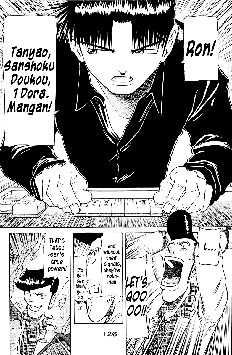 Tetsuya - Jansei to Yobareta Otoko chapter 81 page 16