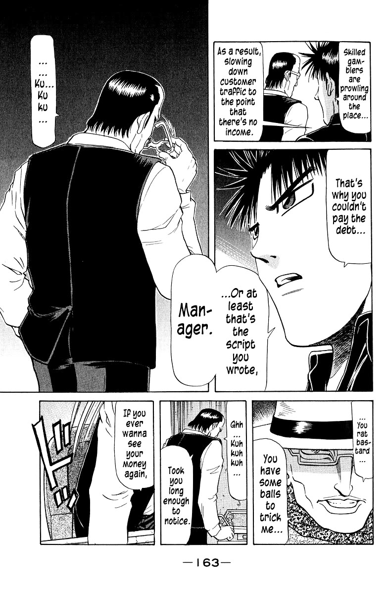 Tetsuya - Jansei to Yobareta Otoko chapter 83 page 10