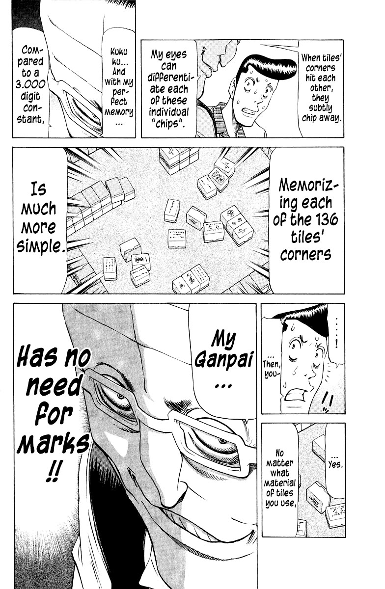 Tetsuya - Jansei to Yobareta Otoko chapter 84 page 17