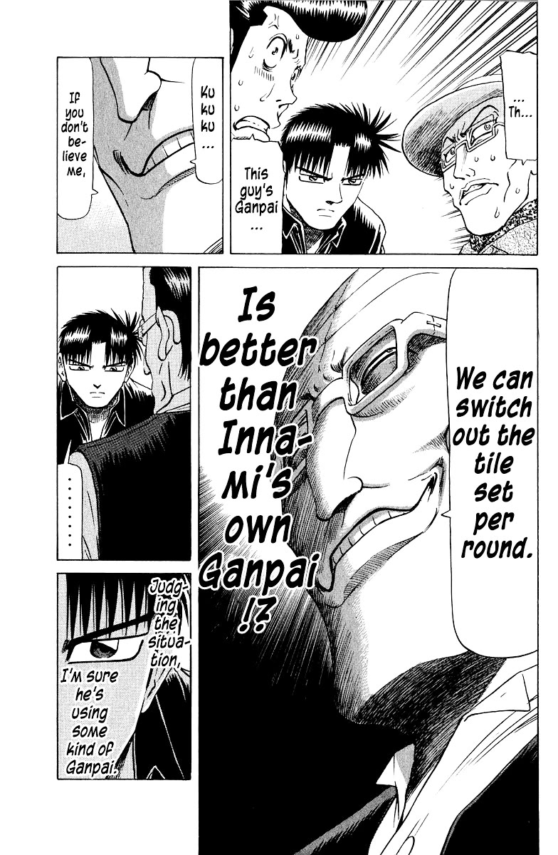 Tetsuya - Jansei to Yobareta Otoko chapter 84 page 18