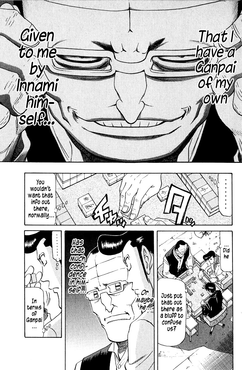 Tetsuya - Jansei to Yobareta Otoko chapter 84 page 3