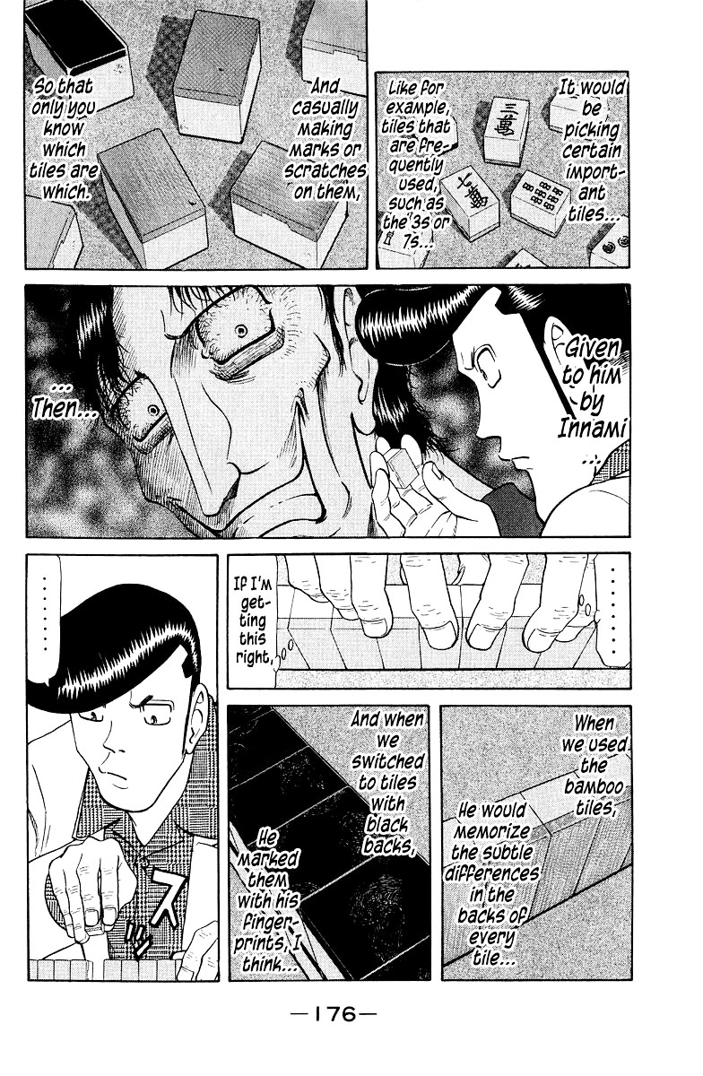 Tetsuya - Jansei to Yobareta Otoko chapter 84 page 4