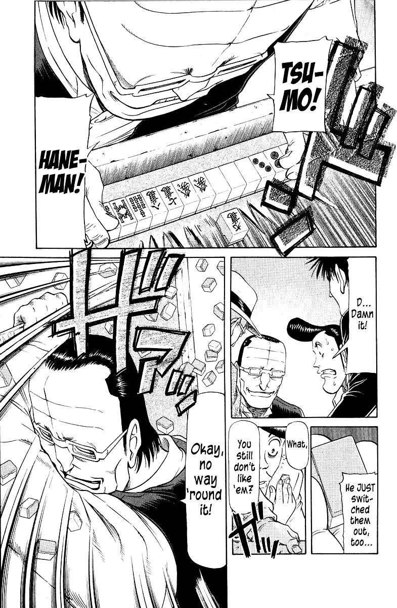 Tetsuya - Jansei to Yobareta Otoko chapter 85 page 10