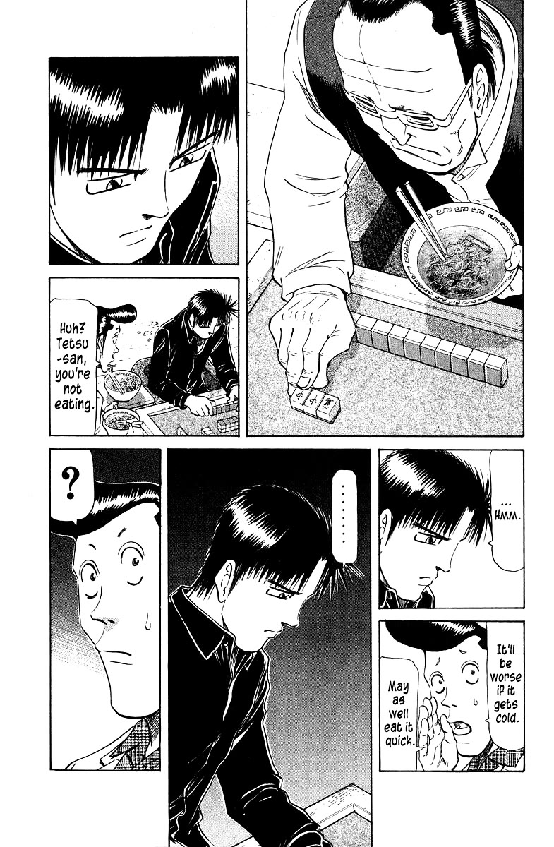Tetsuya - Jansei to Yobareta Otoko chapter 85 page 18