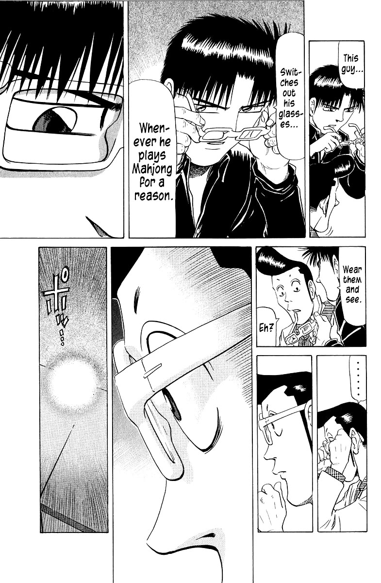 Tetsuya - Jansei to Yobareta Otoko chapter 86 page 11