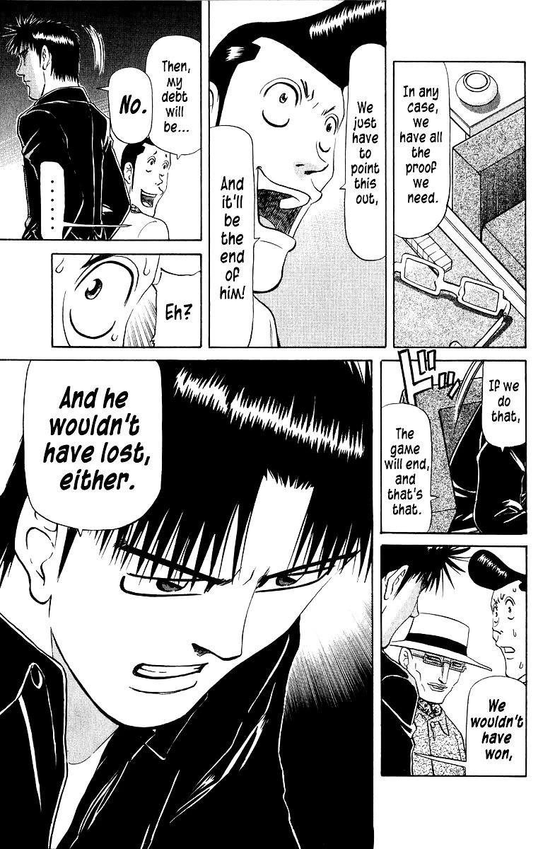 Tetsuya - Jansei to Yobareta Otoko chapter 86 page 15