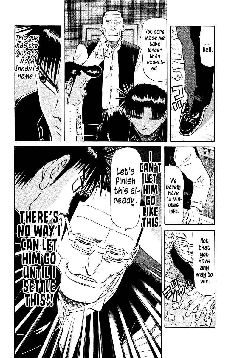 Tetsuya - Jansei to Yobareta Otoko chapter 86 page 16