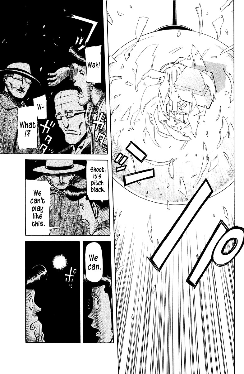 Tetsuya - Jansei to Yobareta Otoko chapter 86 page 19
