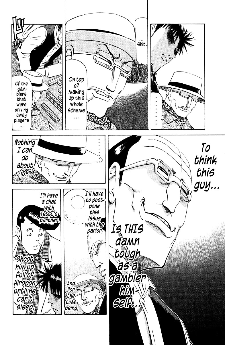 Tetsuya - Jansei to Yobareta Otoko chapter 86 page 2