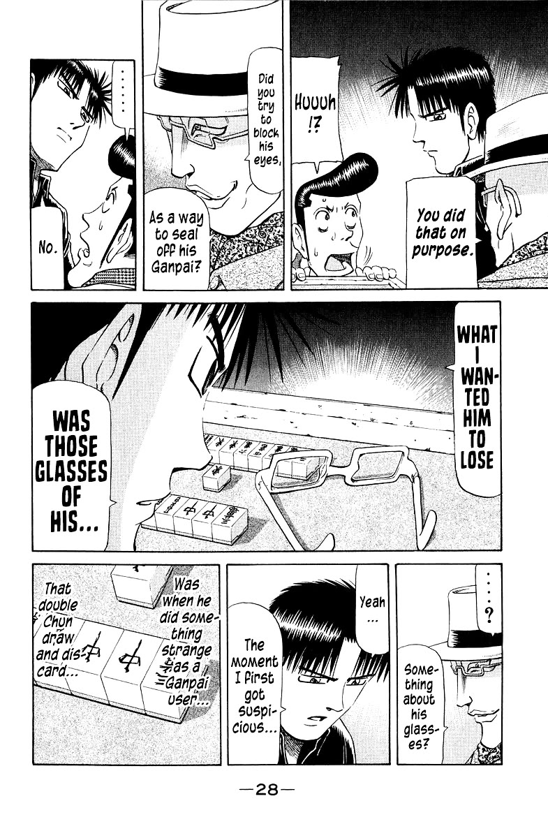 Tetsuya - Jansei to Yobareta Otoko chapter 86 page 6