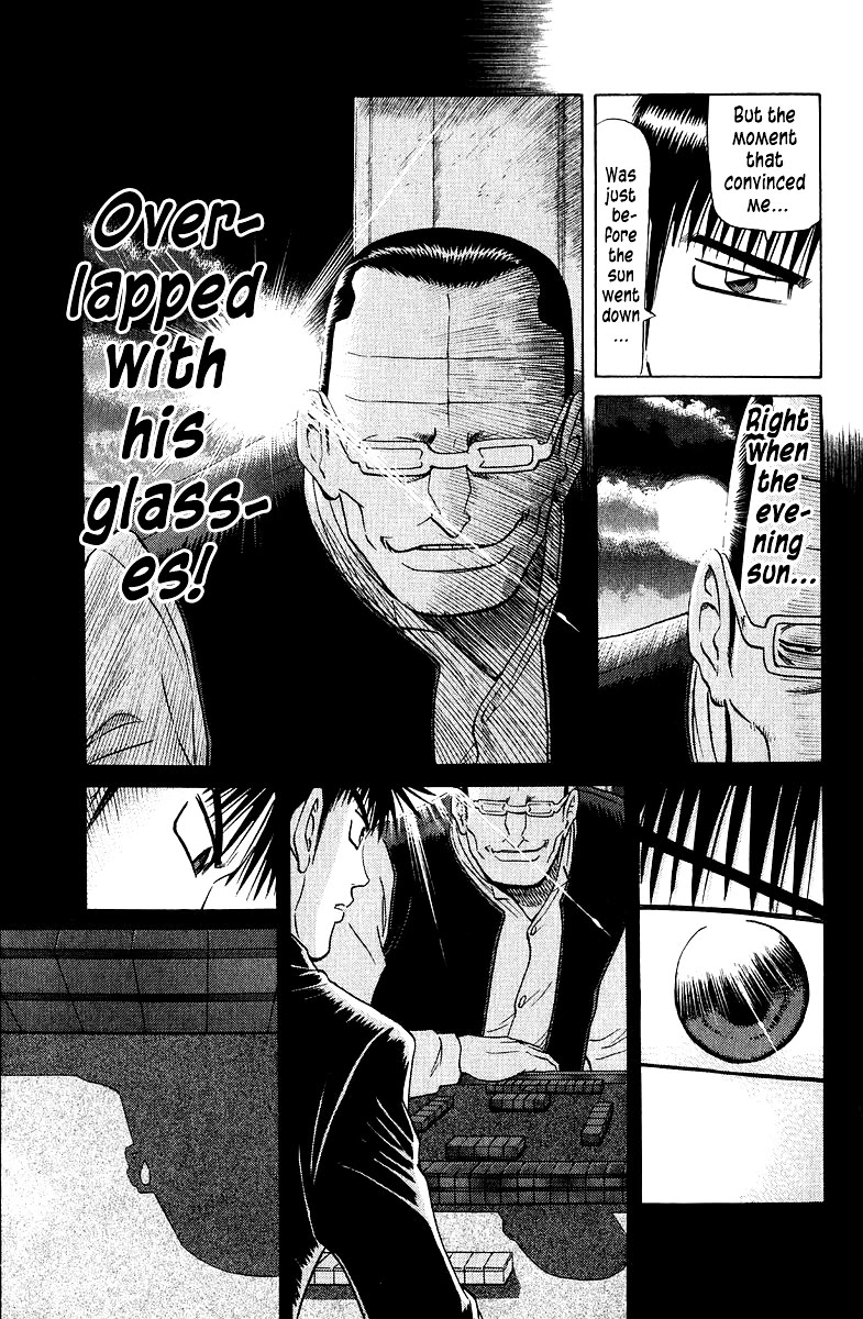 Tetsuya - Jansei to Yobareta Otoko chapter 86 page 7