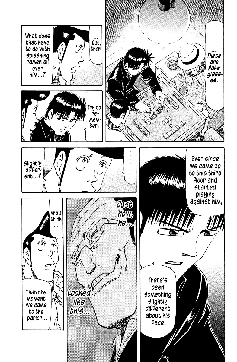 Tetsuya - Jansei to Yobareta Otoko chapter 86 page 9
