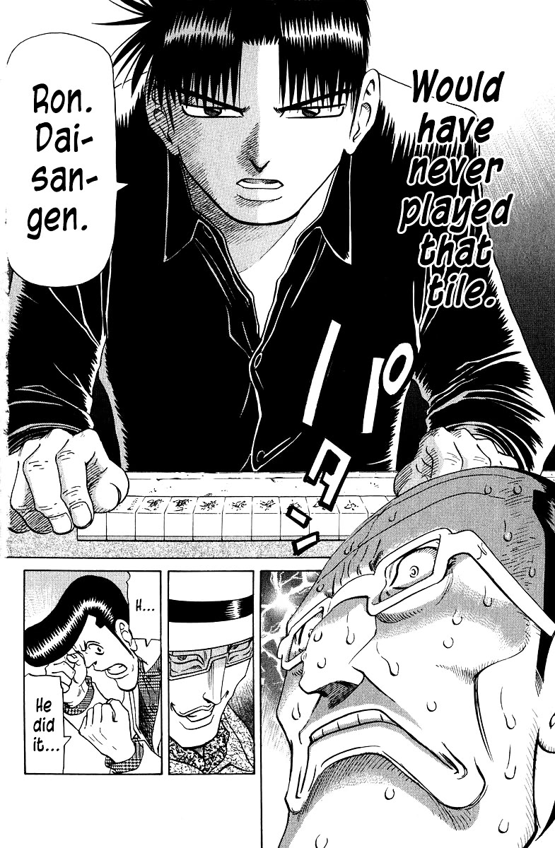 Tetsuya - Jansei to Yobareta Otoko chapter 87 page 10