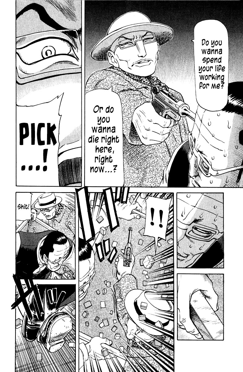 Tetsuya - Jansei to Yobareta Otoko chapter 87 page 12