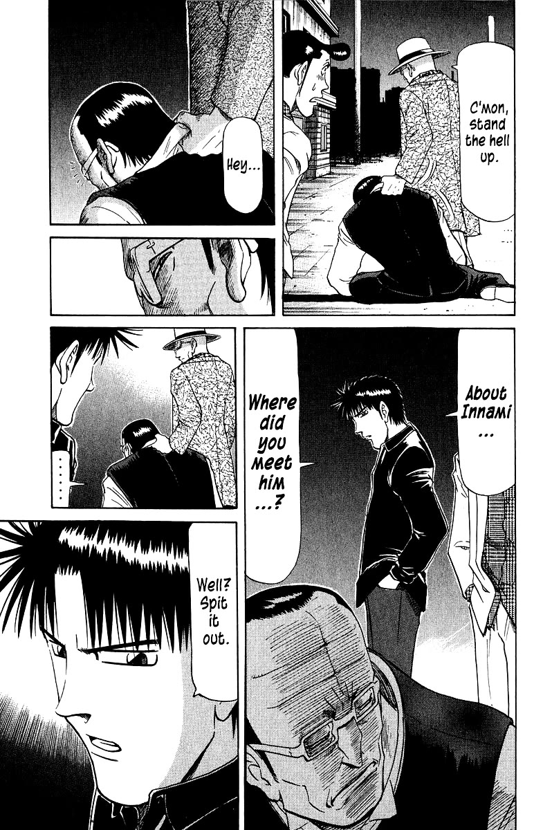 Tetsuya - Jansei to Yobareta Otoko chapter 87 page 16