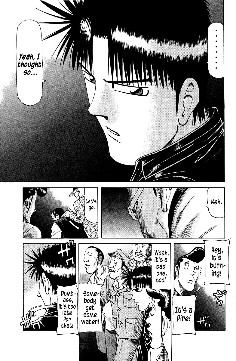 Tetsuya - Jansei to Yobareta Otoko chapter 87 page 18