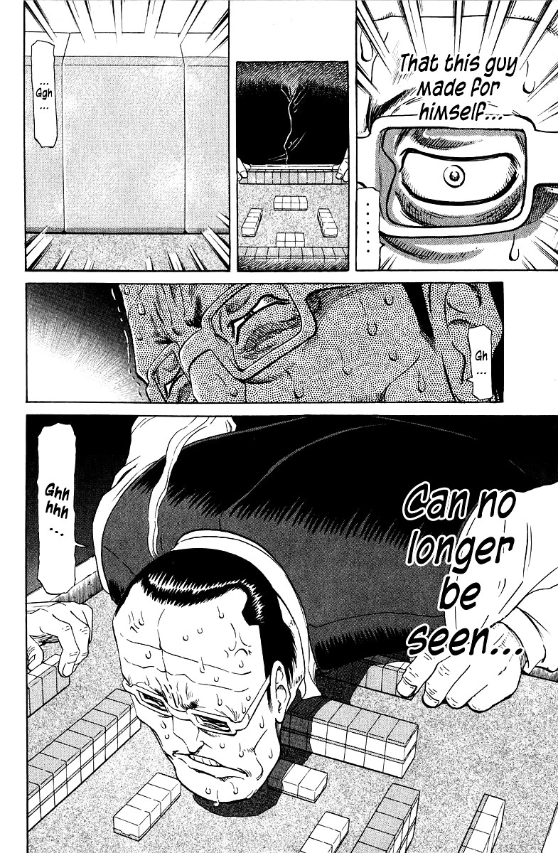 Tetsuya - Jansei to Yobareta Otoko chapter 87 page 8