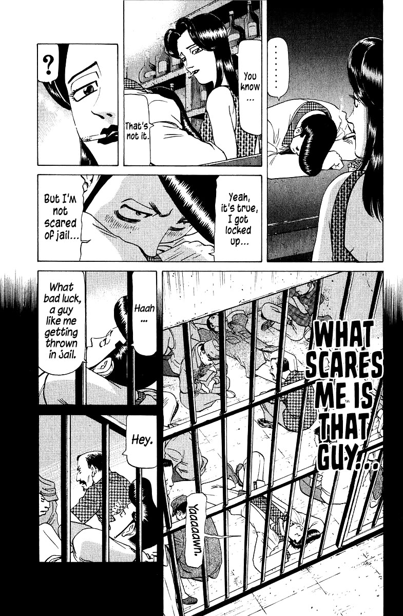 Tetsuya - Jansei to Yobareta Otoko chapter 89 page 11