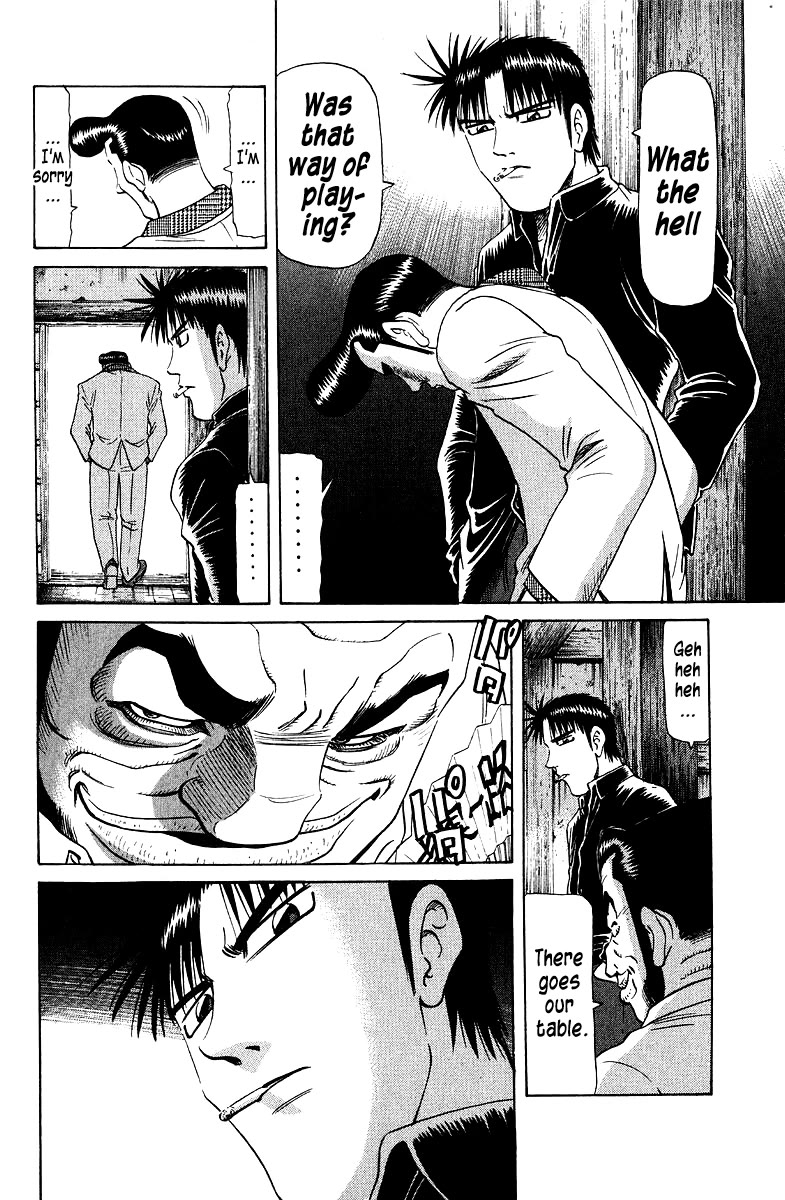 Tetsuya - Jansei to Yobareta Otoko chapter 89 page 6