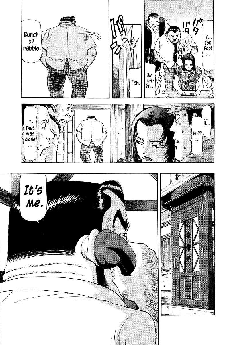 Tetsuya - Jansei to Yobareta Otoko chapter 89 page 9