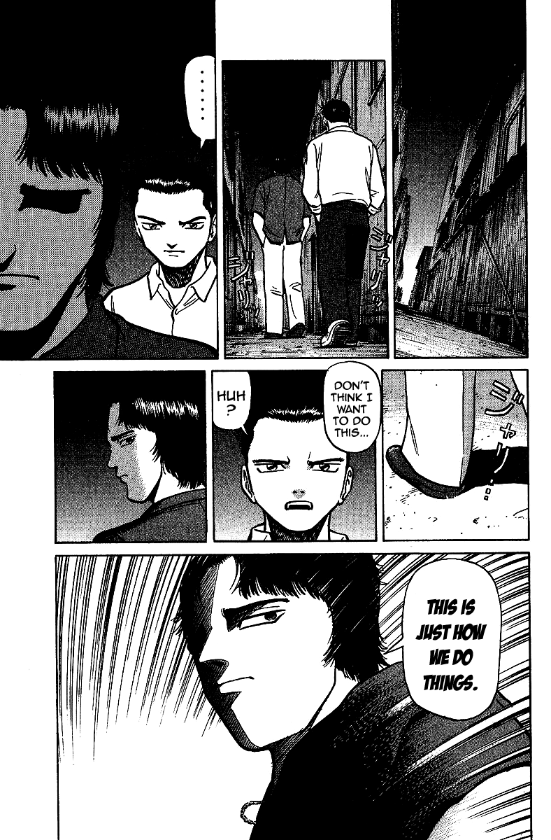 Tetsuya - Jansei to Yobareta Otoko chapter 9 page 15
