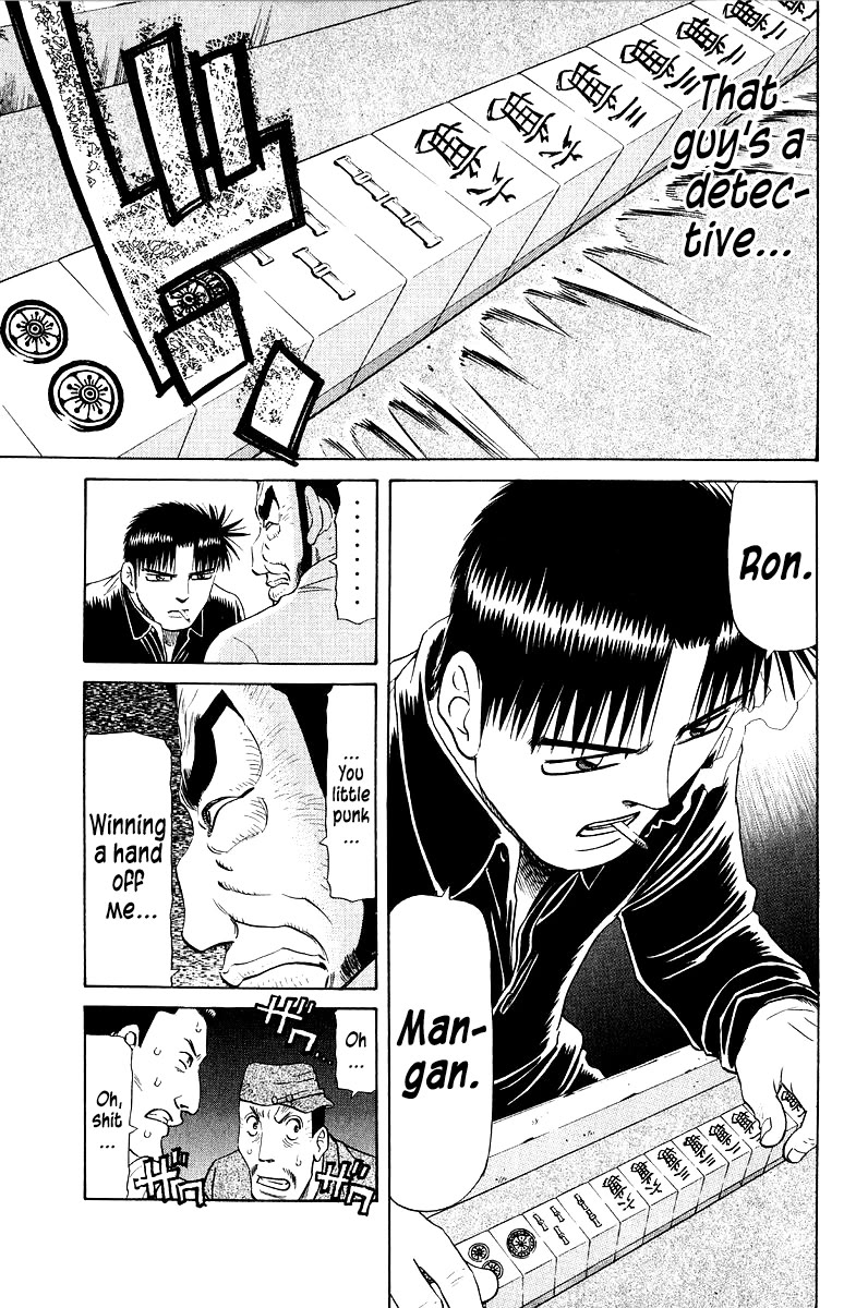 Tetsuya - Jansei to Yobareta Otoko chapter 90 page 5