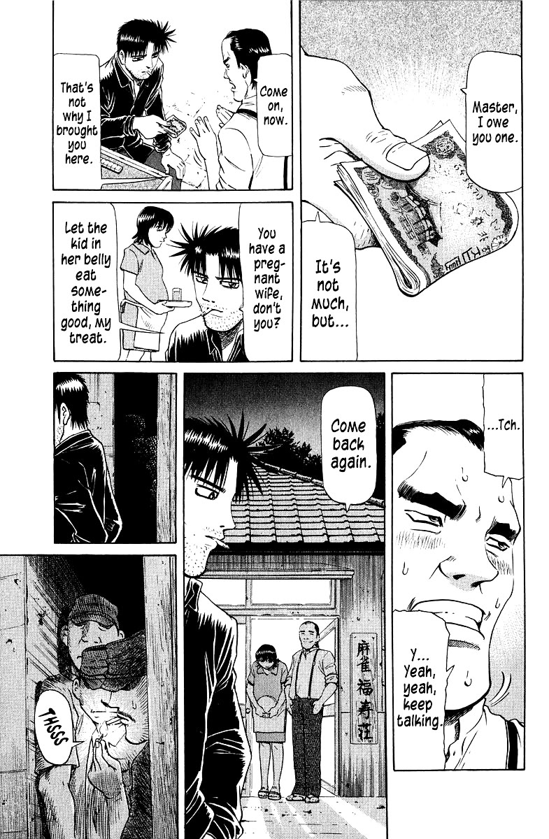 Tetsuya - Jansei to Yobareta Otoko chapter 91 page 11