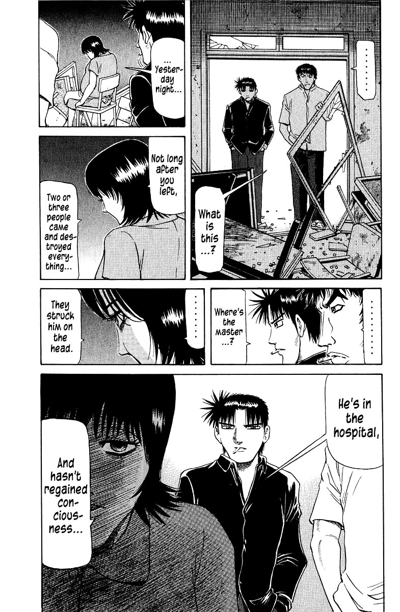 Tetsuya - Jansei to Yobareta Otoko chapter 91 page 13