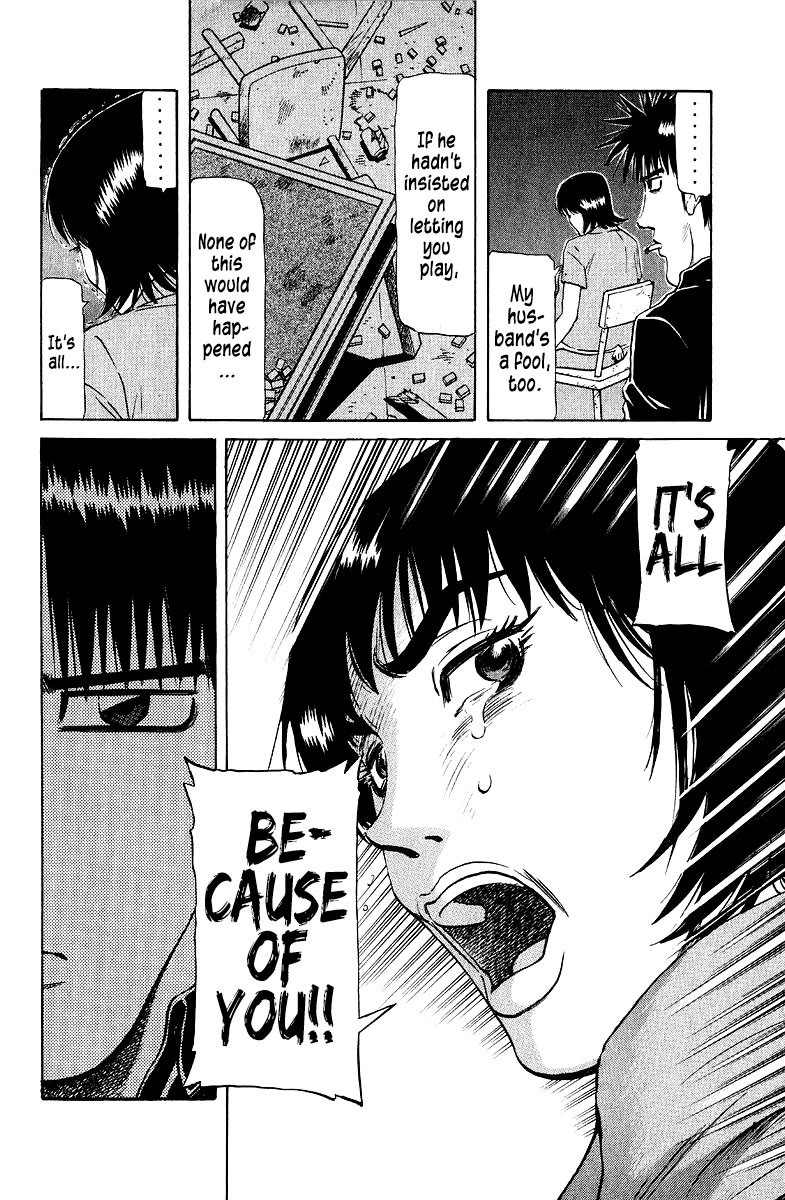 Tetsuya - Jansei to Yobareta Otoko chapter 91 page 14