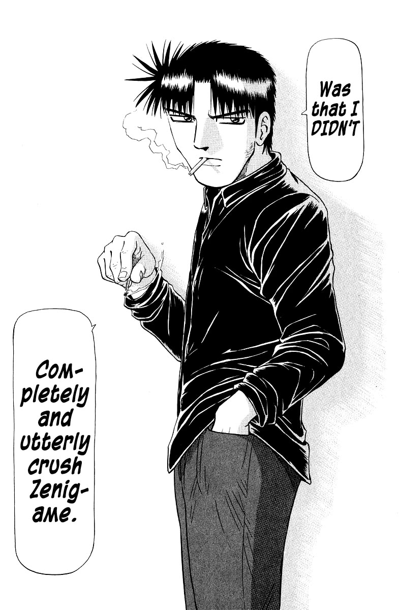 Tetsuya - Jansei to Yobareta Otoko chapter 91 page 23