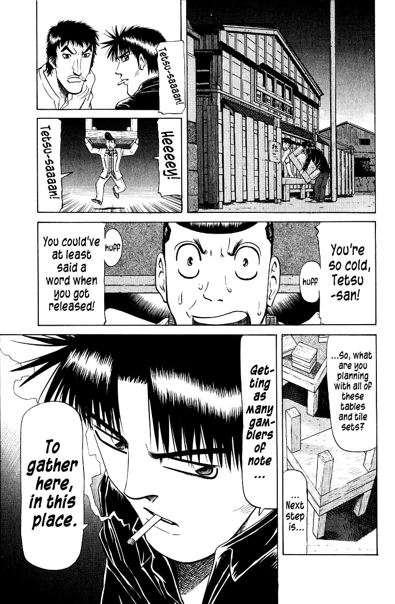 Tetsuya - Jansei to Yobareta Otoko chapter 91 page 26
