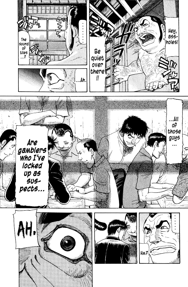 Tetsuya - Jansei to Yobareta Otoko chapter 91 page 28
