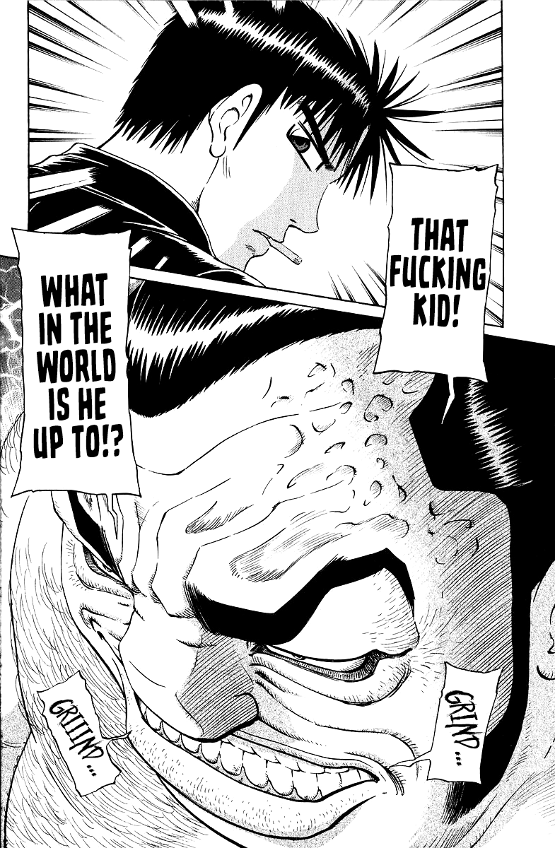 Tetsuya - Jansei to Yobareta Otoko chapter 91 page 29