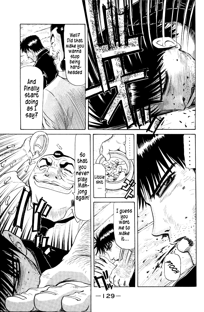Tetsuya - Jansei to Yobareta Otoko chapter 91 page 3