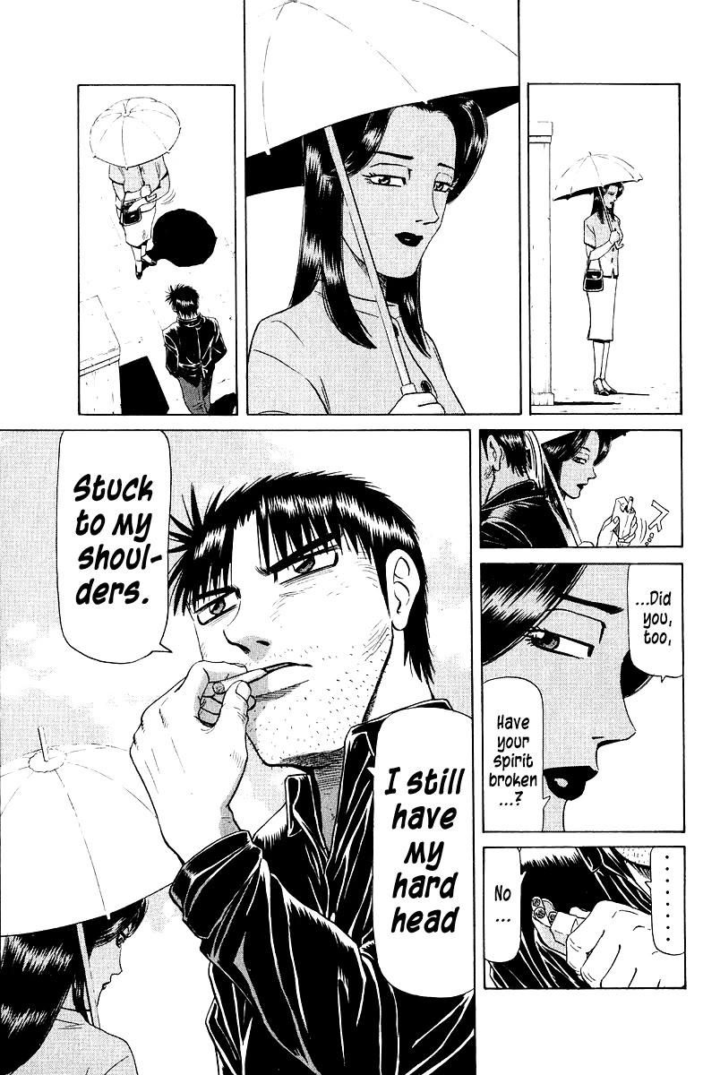 Tetsuya - Jansei to Yobareta Otoko chapter 91 page 7