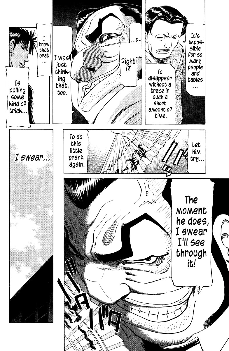 Tetsuya - Jansei to Yobareta Otoko chapter 92 page 10