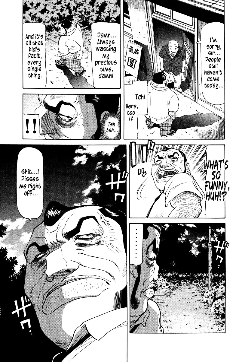 Tetsuya - Jansei to Yobareta Otoko chapter 92 page 13